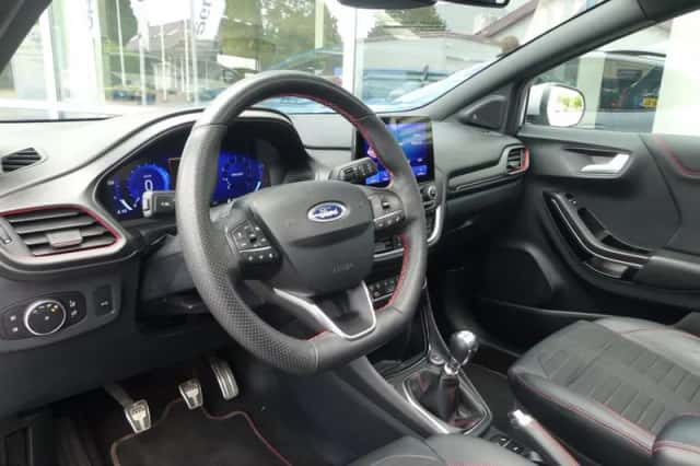 Ford Puma (2020) thumbnail 3