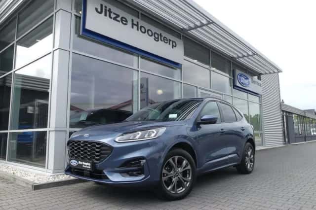 Ford Kuga (2024) thumbnail 1