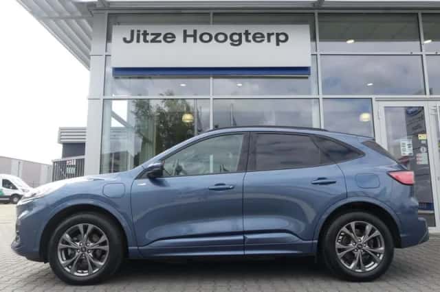 Ford Kuga (2024) thumbnail 6
