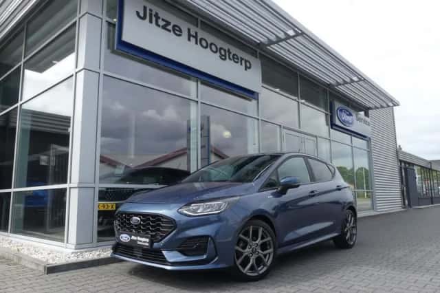 Ford Fiesta (2023) thumbnail 1