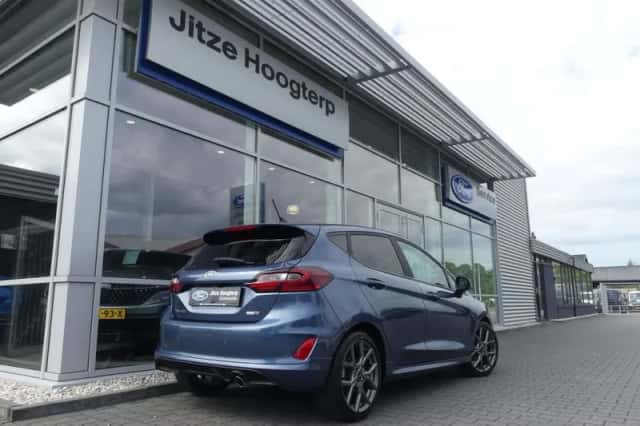 Ford Fiesta (2023) thumbnail 2