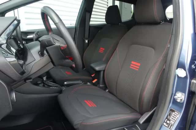 Ford Fiesta (2023) thumbnail 4