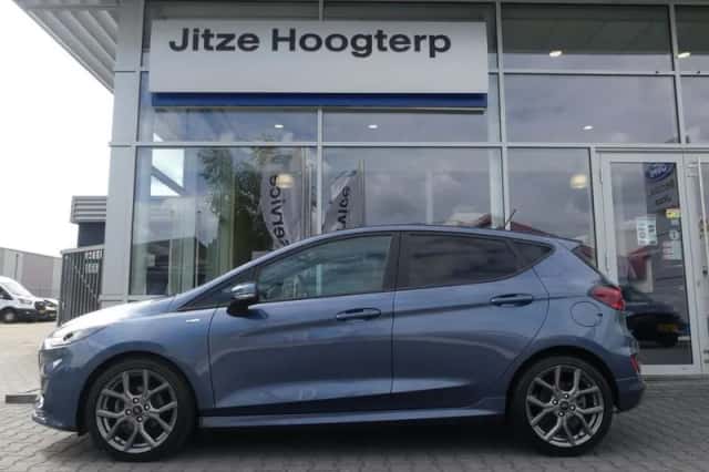 Ford Fiesta (2023) thumbnail 6