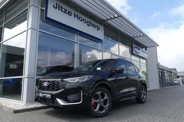 Ford Kuga (2024) thumbnail 1
