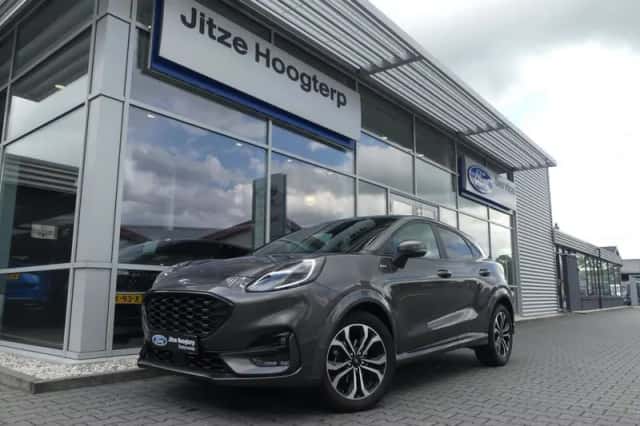 Ford Puma (2020) thumbnail 1