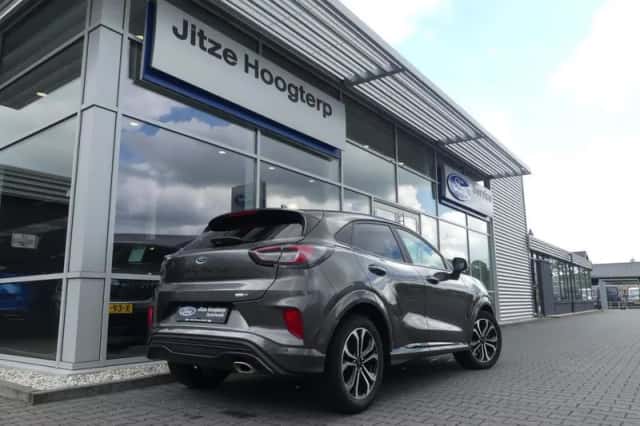 Ford Puma (2020) thumbnail 2