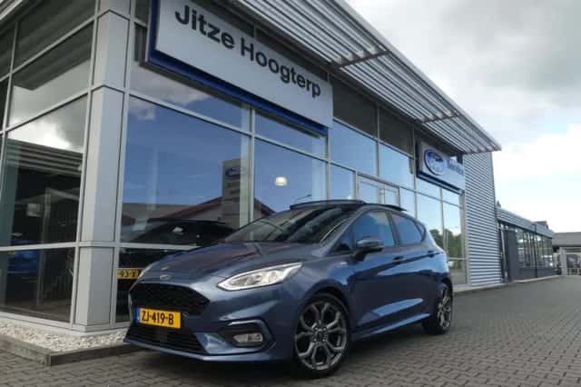 Ford Fiesta (2019) thumbnail 1