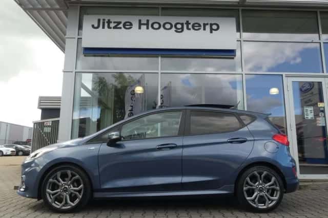 Ford Fiesta (2019) thumbnail 6