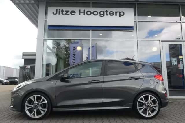 Ford Fiesta (2018) thumbnail 6