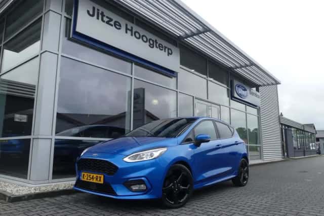 Ford Fiesta (2020) thumbnail 1