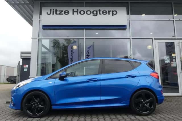 Ford Fiesta (2020) thumbnail 6