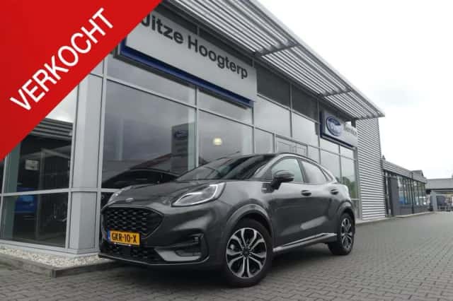 Ford Puma (2022) thumbnail 1