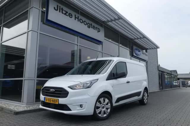 Ford Transit (2022) thumbnail 1
