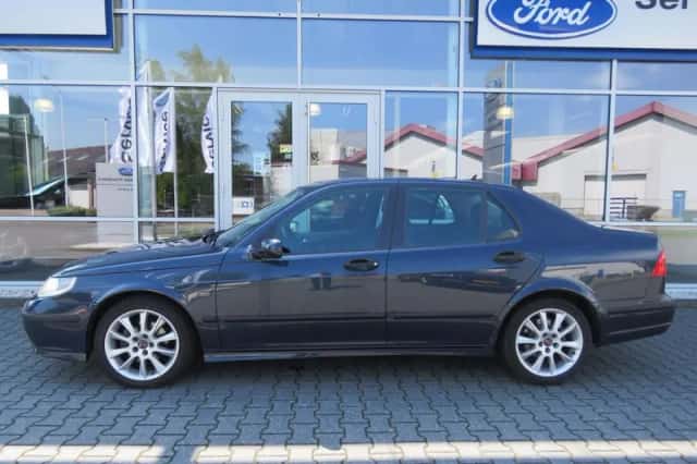 Saab 9-5 (2005) thumbnail 1