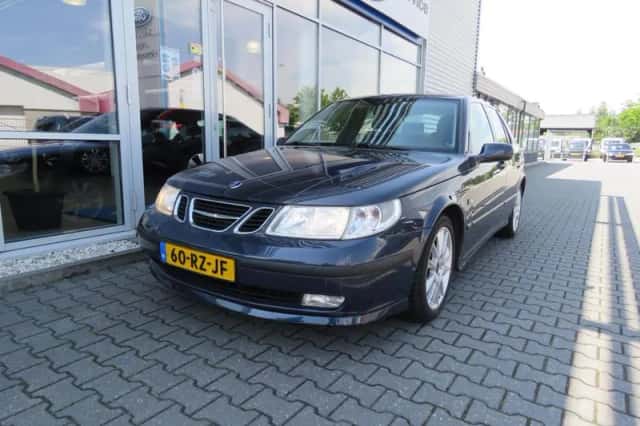 Saab 9-5 (2005) thumbnail 2