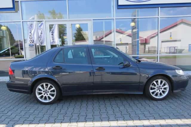 Saab 9-5 (2005) thumbnail 3