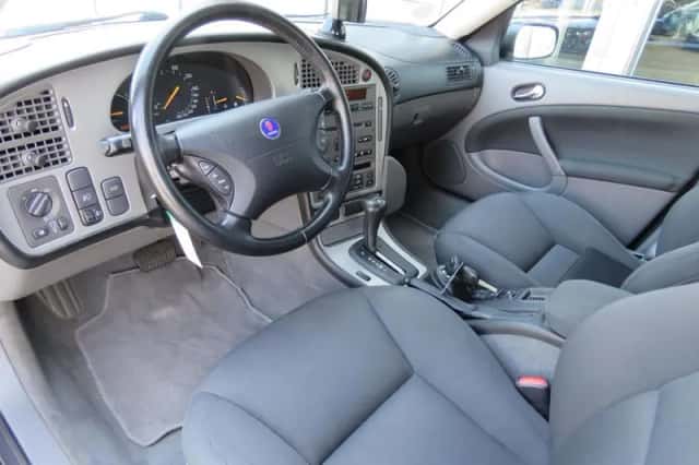 Saab 9-5 (2005) thumbnail 4