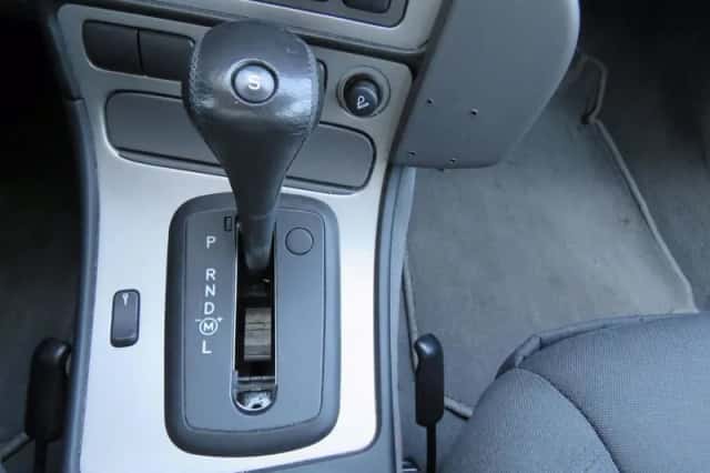 Saab 9-5 (2005) thumbnail 6