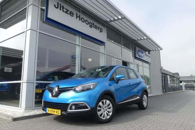 Renault Captur (2014) thumbnail 1
