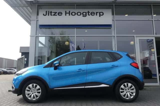 Renault Captur (2014) thumbnail 6