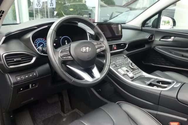 Hyundai Santa (2021) thumbnail 3