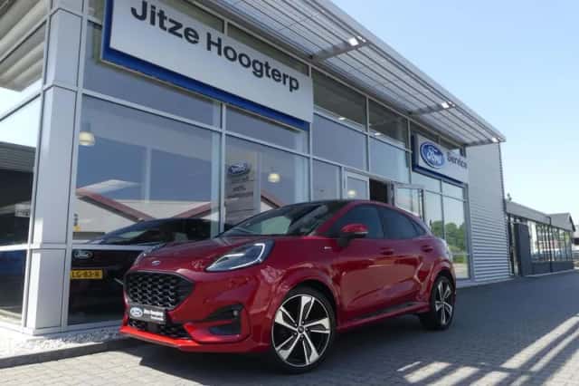 Ford Puma (2020) thumbnail 1