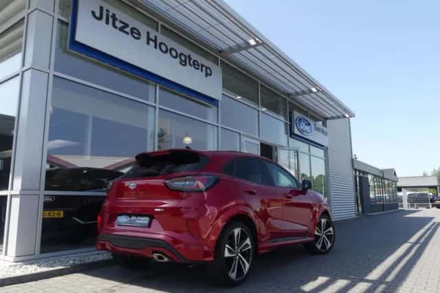 Ford Puma (2020) thumbnail 2
