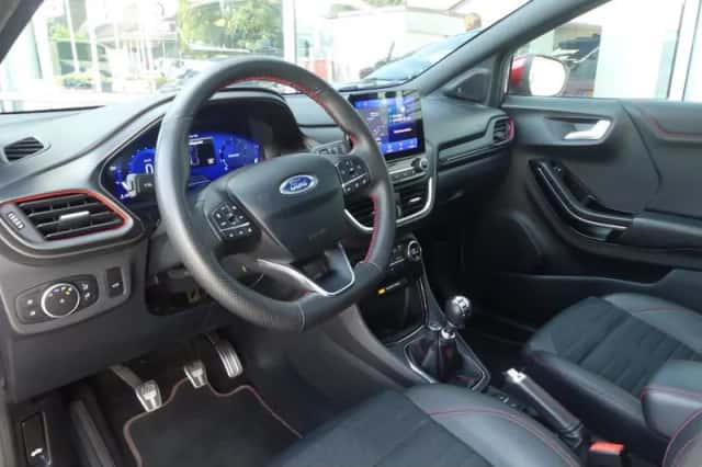 Ford Puma (2020) thumbnail 3