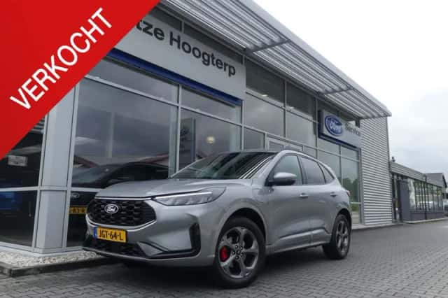 Ford Kuga (2025) thumbnail 1