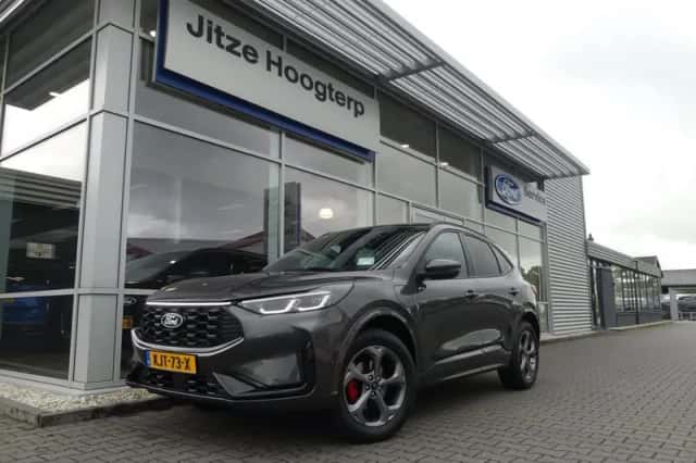 Ford Kuga (2025) thumbnail 1
