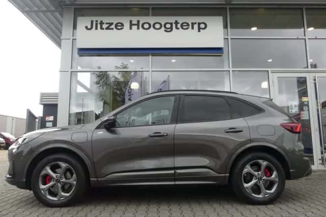 Ford Kuga (2025) thumbnail 6