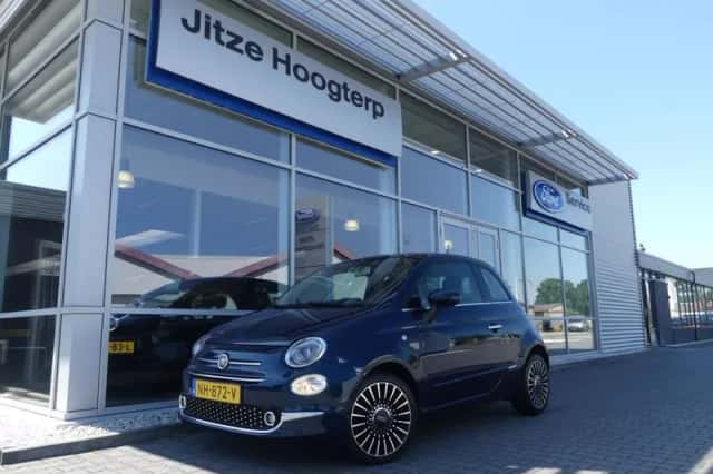 Fiat 500 (2017) thumbnail 1