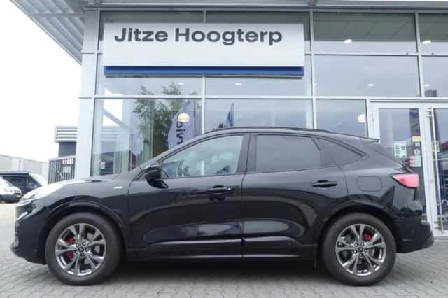 Ford Kuga (2022) thumbnail 6