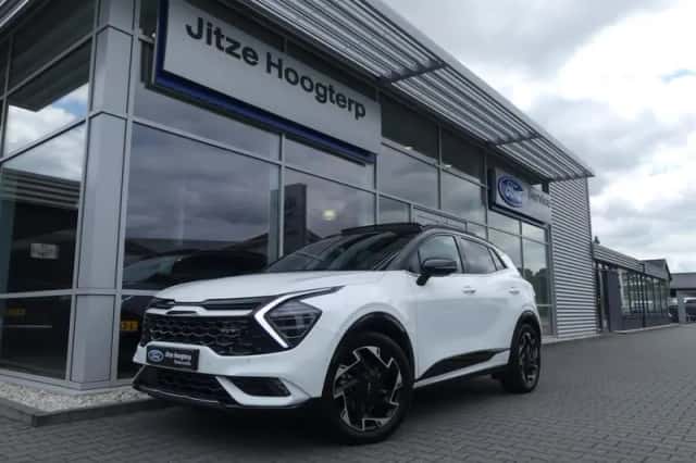 Kia Sportage (2022) thumbnail 1