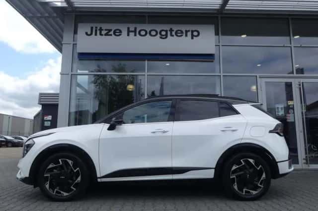 Kia Sportage (2022) thumbnail 6