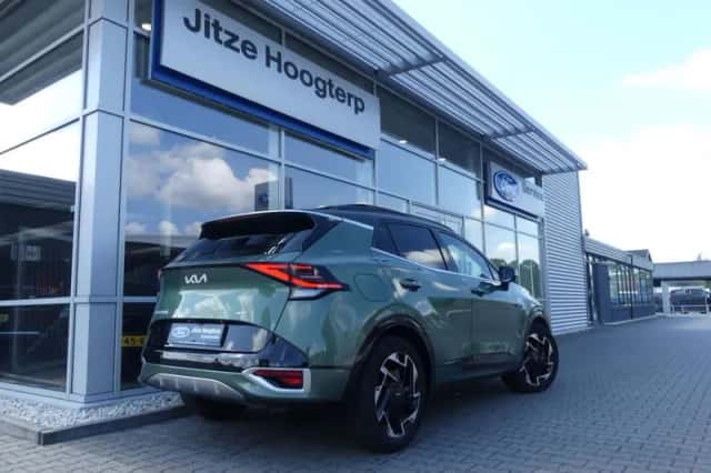 Kia Sportage (2022) thumbnail 2