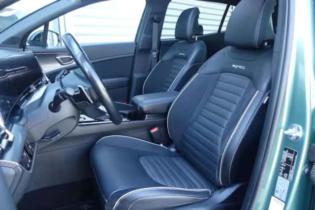 Kia Sportage (2022) thumbnail 4