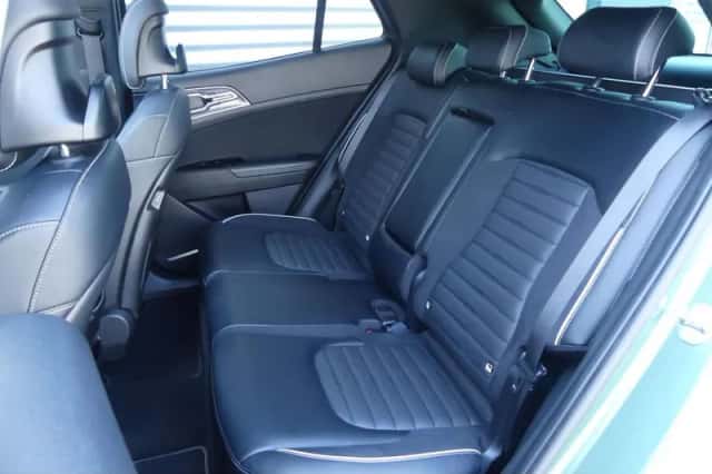 Kia Sportage (2022) thumbnail 5