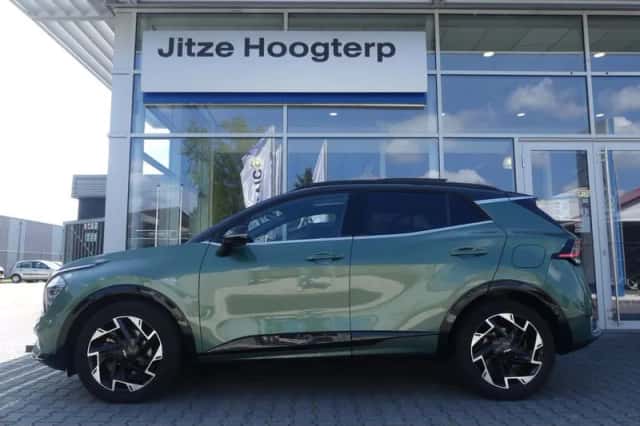 Kia Sportage (2022) thumbnail 6