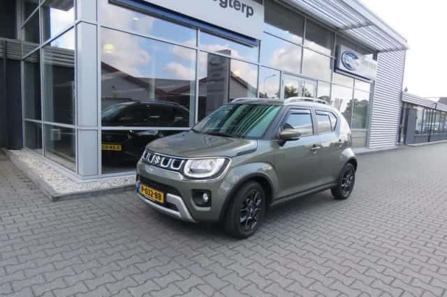 Suzuki Ignis (2022) thumbnail 1
