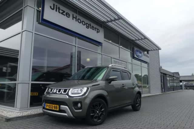 Suzuki Ignis (2022) thumbnail 1