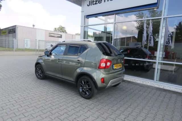 Suzuki Ignis (2022) thumbnail 2
