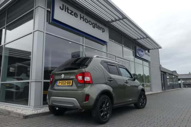 Suzuki Ignis (2022) thumbnail 2