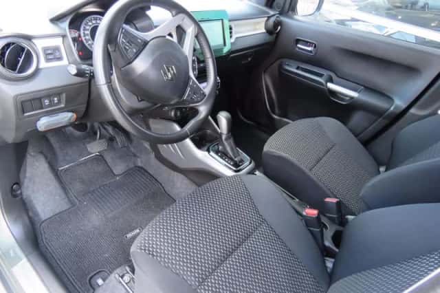 Suzuki Ignis (2022) thumbnail 3