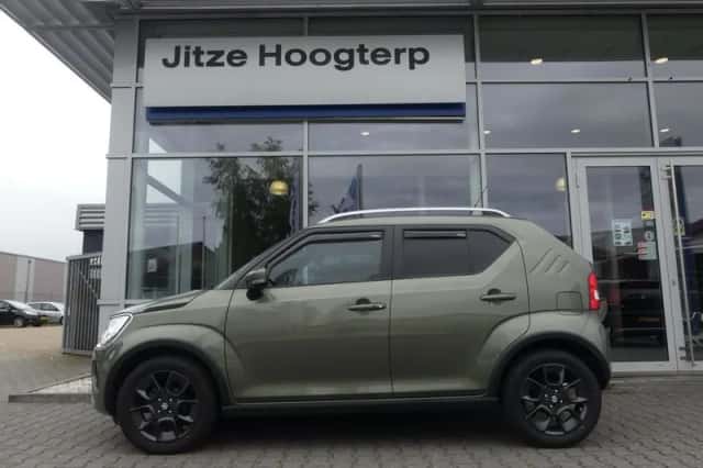 Suzuki Ignis (2022) thumbnail 6