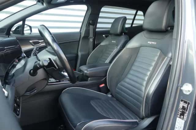 Kia Sportage (2022) thumbnail 4