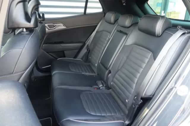 Kia Sportage (2022) thumbnail 5