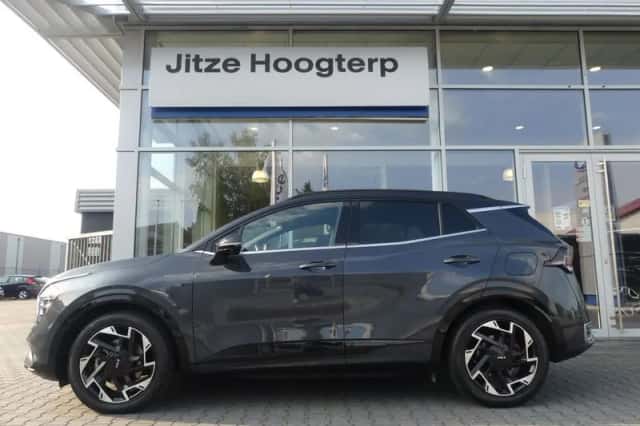 Kia Sportage (2022) thumbnail 6