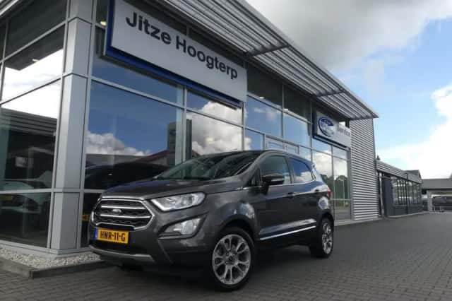 Ford EcoSport (2018) thumbnail 1