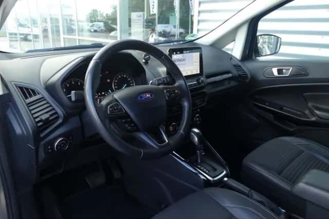 Ford EcoSport (2018) thumbnail 3